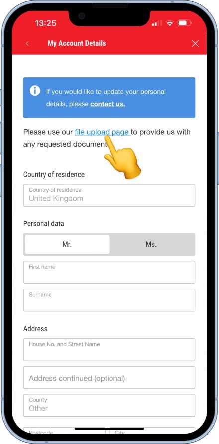 ladbrokes document upload|Ladbrokes App User Guide .